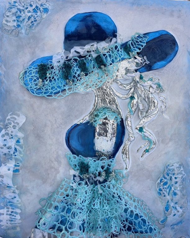 Dream — sculptural artwork by Natasha Sosnova